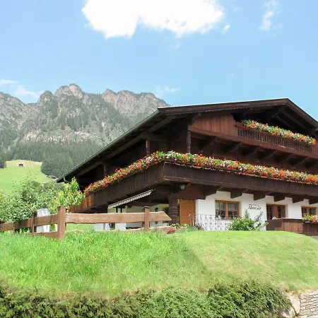 Theresia By Interhome Alpbach