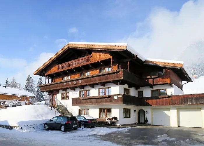 Apartmán Theresia By Interhome Alpbach